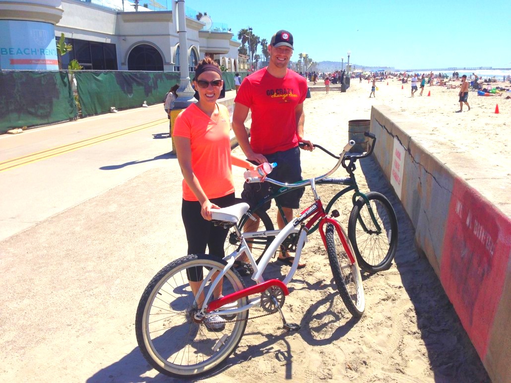 Discover the Best Bike Rental Experience at San Diego Bike Rentals in Pacific Beach