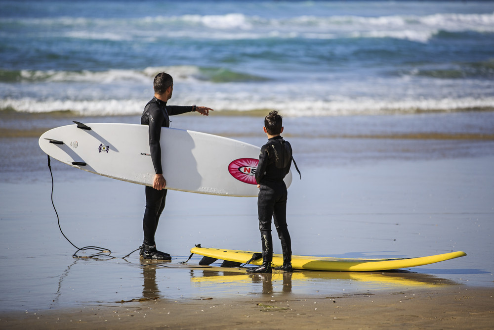 How to Surf: Tips for Beginner Surfers from San Diego Bike Rentals