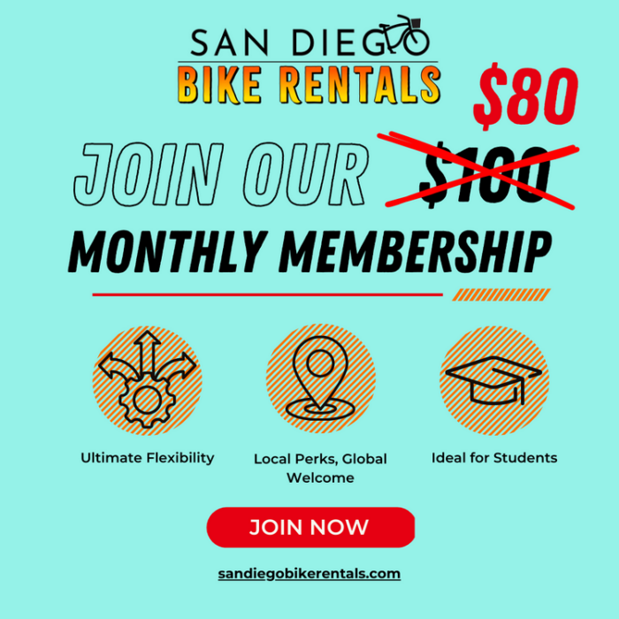 Join Our Monthly Membership Online