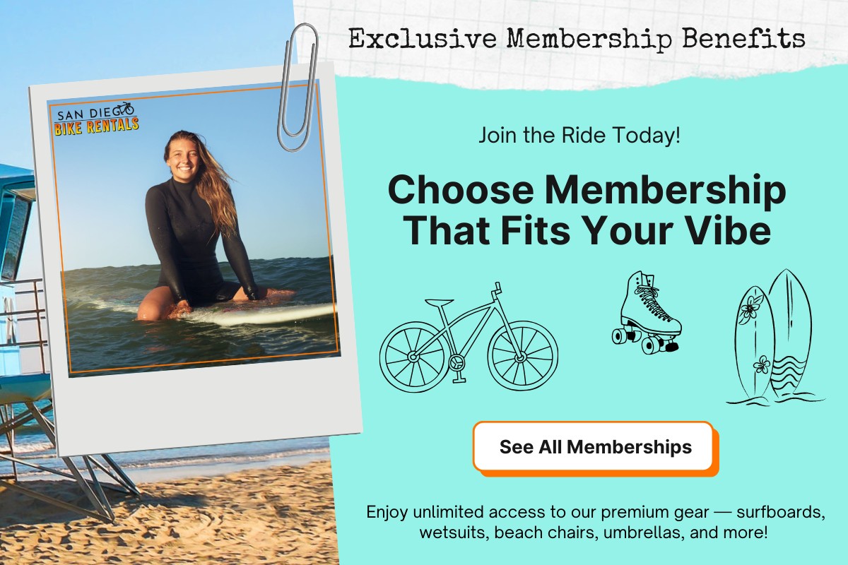 Exclusive Membership Benefits