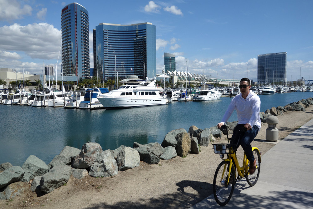 San Diego Bike Rentals