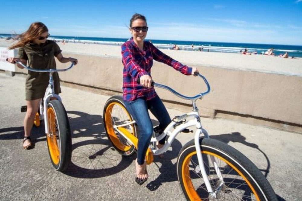 When to Plan Your Bike Ride Around San Diego Weather for Best Views