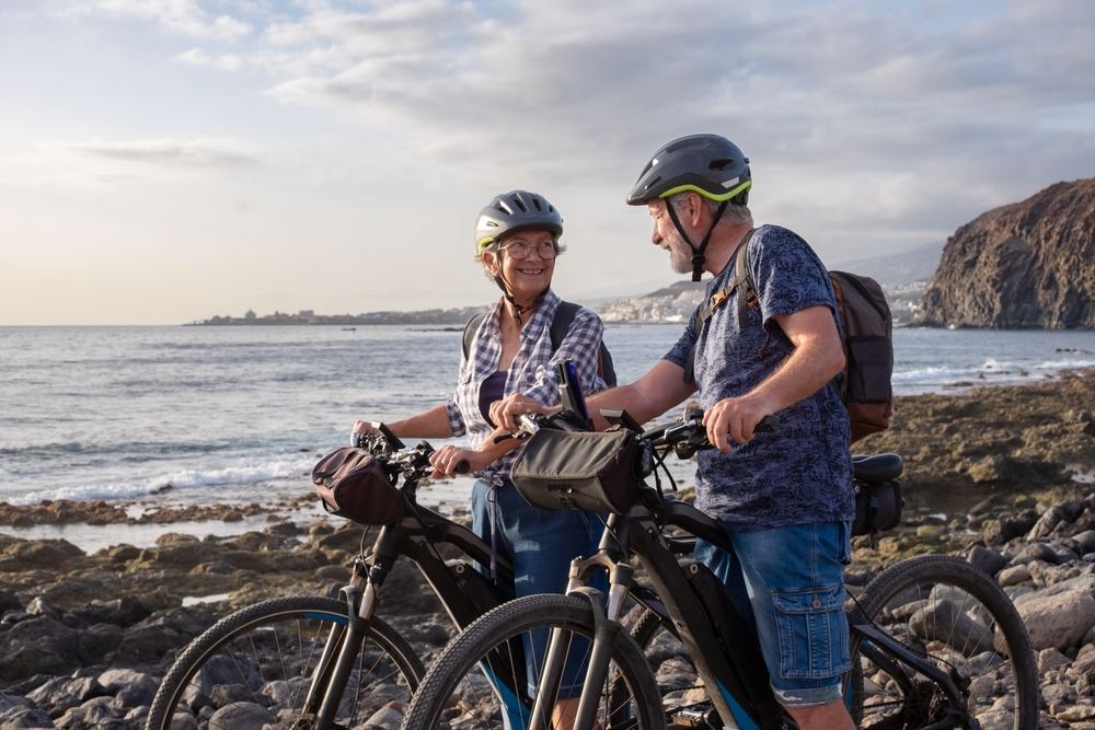 Guided E-Bike Tours Through La Jolla and Mission Beach